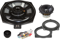 AUDIO SYSTEM HX-200 BMW DUST EVO 