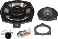 AUDIO SYSTEM X-200 BMW  PLUS EVO