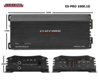 Clifford ES-PRO 1000.1D Mono Amfi