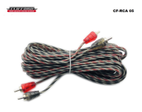 Clifford CF-RCA05 5 Metre Rca Kablo