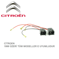 Citroen Hoparlör Jakı CF20-CT02