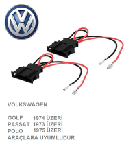 Volkswagen Hoparlör Jakı Clifford CF20-VW02