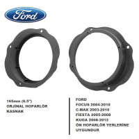 Ford Araçlara Ön Kapı 16 Cm Hoporlör Kasnağı