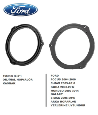 Ford Araçlara Arka 16 Cm Hoporlör Kasnağı