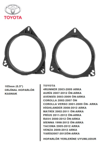 Toyota Araçlara 16 Cm Hoporlör Kasnağı