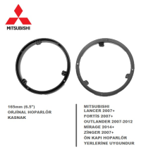 Mitsubishi Ön Kapı 16 Cm Hoparlör Kasnağı