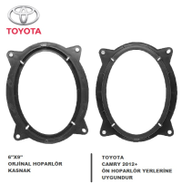 Toyota Camry Araçlara Ön 16 Cm Hoparlör Kasnağı