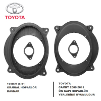 Toyota Camry Ön Kapı 16 Cm Hoparlör Kasnağı