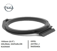 Opel Araçlara Ön Arka  16 Cm Hoparlör Kasnağı