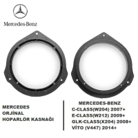 Mercedes Ön Arka Kapı  16 Cm Hoparlör Kasnağı