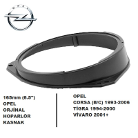 Opel Araçlara Ön Kapı  16 cm Hoparlör Kasnağı