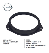 Opel Araçlara Ön Kapı  16 Cm Hoparlör Kasnağı