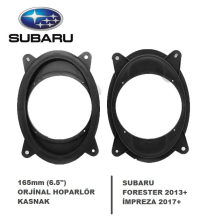 Subaru Ön Kapı Yerlerine 16 Cm Hoparlör Kasnağı