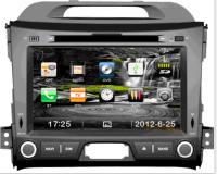 Kia Sportage 2010-2013 Model Multimedia