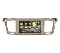 Peugeot 508 2010-2013 Model Multimedia