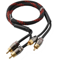 Cerwin Vega CV-RCA05 5 Meter Rca Cable